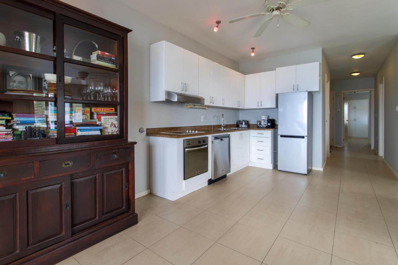 The Shore Residence 4 Bonaire 克拉伦代克 外观 照片